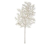 EUROCINSA Ref.71160C15 CHRISTMAS CORAL RAMA BRILLIANT GOLD, Box of 12pcs, 84cm