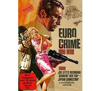 Eurocrime Double Feature - Limited Edition auf 400 Exemplare - Ungeschnittene Fassungen