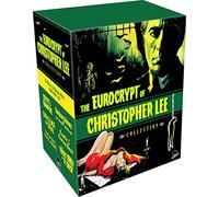 EUROCRYPT OF CHRISTOPHER LEE COLLECTION