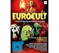 Eurocult - 7 Europaeische Gruselklassiker - Eurocult 7 europäische Gruselklassiker / Über 10 Stunden Gänsehaut auf 7 DVDs