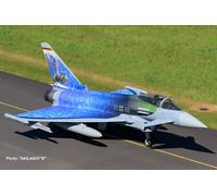 Eurofighter Luftwaffe 2020 Quadriga Model Set 1:72 Plastic Model Kit REVELL