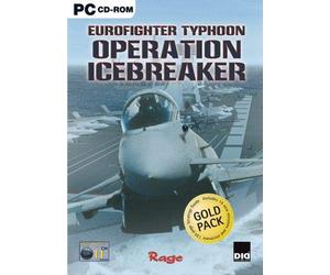 Eurofighter Typhoon: Operation Ice Breaker