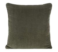 Eurofirany cushion covers cushion covers sofa cushion covers decorative cushion covers double pack of 2 pillowcases decorative cushion seat cushions navy blue 45 x 45 cm 2