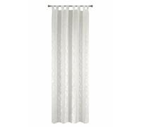 Eurofirany Sclaufen Curtain 140 x 250 Noemi Draw Curtain, Polyester, cream, 250 x 140 x 1 cm