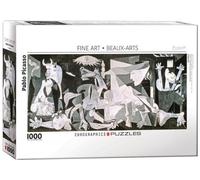 Eurographics 1000-piece Fine Art Jigsaw Puzzle - Guernica by Pablo Picasso