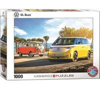 Eurographics 1000-piece Jigsaw Puzzle
