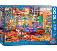 Eurographics 1000-piece Jigsaw Puzzle