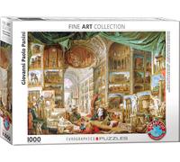 Eurographics 1000-piece Jigsaw Puzzle