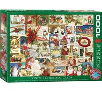 Eurographics 1000-piece Jigsaw Puzzle - Christmas