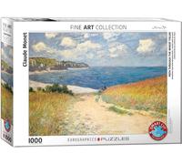 Eurographics 1000-piece Jigsaw Puzzle - Fine Art Collection - Monet / Bosch