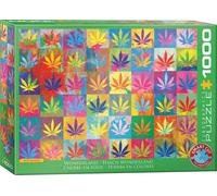 Eurographics 1000-piece Jigsaw Puzzle - Wonderland by Parker Greenfield