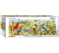 Eurographics 1000-piece Panoramic Jigsaw Puzzle