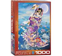 Eurographics 6000-0563 "Tsuki Hoshi by Haruyo Morita Puzzle (1000-Piece)