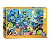 Eurographics 6000-0625 Ocean Colors by Howard Robinson Puzzle, Various, 48 x 68 cm