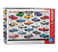 Muscle Car Evolution