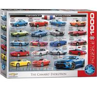 EuroGraphics 6000-0733 Chevrolet Jigsaw Puzzle