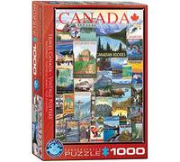 Travel Canada Vintage Posters