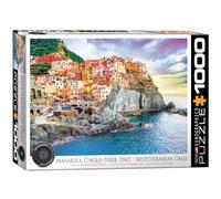 Cinque-Terre Manarola Italy