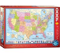 EuroGraphics 6000-0788 Jigsaw Puzzle