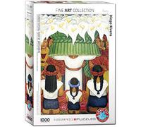 Diego Rivera - Flower Festival