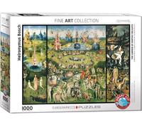 Heironymus Bosch - The Garden of Earthly Delights