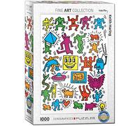 EG60005513 - Eurographics Puzzle 1000 Pc - Keith Haring