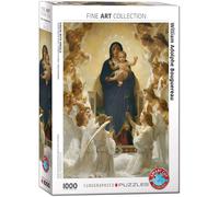 EuroGraphics 6000-1009 Jigsaw Puzzle, 48.77 x 67.56 x 0.18 cm (US IMPORT)