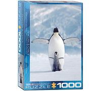 EuroGraphics 6000-1246 Penguin and Chick 1000-Piece Puzzle