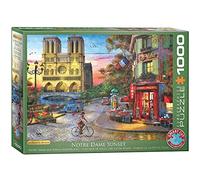 EuroGraphics 6000-1320 The Last Supper by Leonardo da Vinci Puzzle, various, 48 x 68 cm