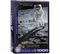 Eurographics 6000-4953 Walk on the Moon Puzzle, Various, 48 x 68 cm