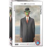 René Magritte - Son of Man