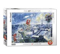 EuroGraphics 6000-1000 Jigsaw Puzzle, Various
