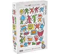 EuroGraphics Jigsaw Puzzle 6000-5513 Le Bouquet de Paris - 1000 pieces