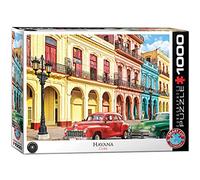 EuroGraphics 6000-5516 Jigsaw Puzzle, Various