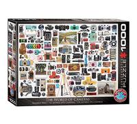 EuroGraphics 6000-5627 Jigsaw Puzzle, Various