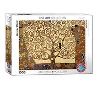 EuroGraphics 6000-6059 Gustav Klimt Jigsaw Puzzle, Multi-Colored