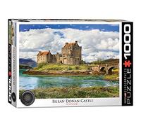 Eurographics Puzzle – Eilean Donan Castle, Scotland – 1000 Pieces (60005375)