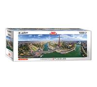 EuroGraphics 60105373 Paris, France Puzzle, Various