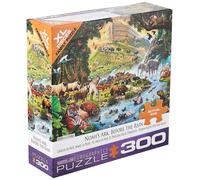 XXL Pieces - Familiy Puzzle: Steve Crisp - Noah's Ark Before the Rain