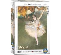 Eurographics Ballerina by Edgar Dagas Puzzle (1000 Pieces) (US IMPORT)