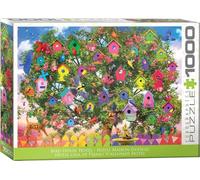EuroGraphics Bird House Hotel