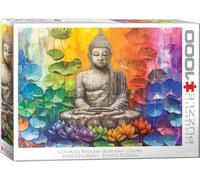 EuroGraphics Colourful Buddha