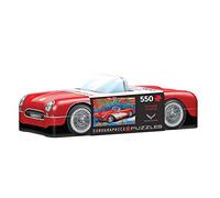 Eurographics Corvette Cruising Tin ACC NEW