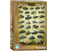 EuroGraphics EG60000388 Jigsaw Puzzle