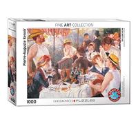 Eurographics EG60002031 the Luncheon by Pierre Auguste Renoir Puzzle (1000 Pieces)