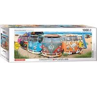 Eurographics EG60105442 KombiNation Panoramic 1000 Piece Jigsaw Puzzle