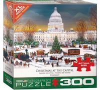 Eurographics EG83005403 Jigsaw Puzzle, Various (US IMPORT)