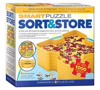 Eurographics EG89550105 Smart-Puzzle Sort & Store Jigsaw, One Size