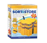 Eurographics EG89550105 Smart-Puzzle Sort & Store Jigsaw, One Size
