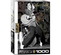 Eurographics "Elvis Collage Puzzle (1000-Piece, Multi-Colour)